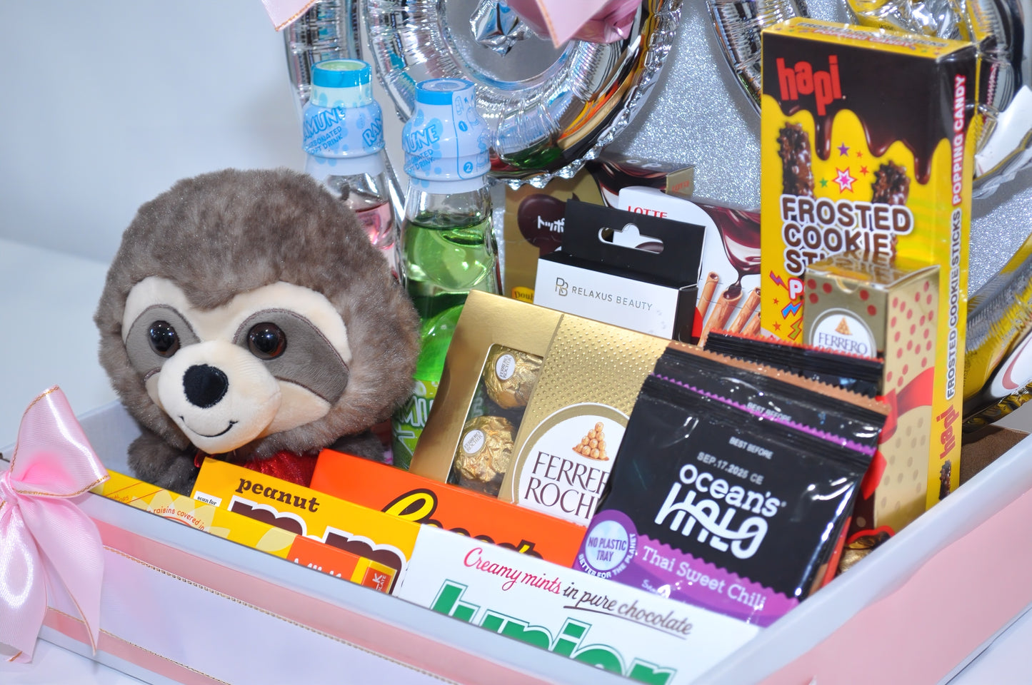 Celebration Hamper/Tray ONLY