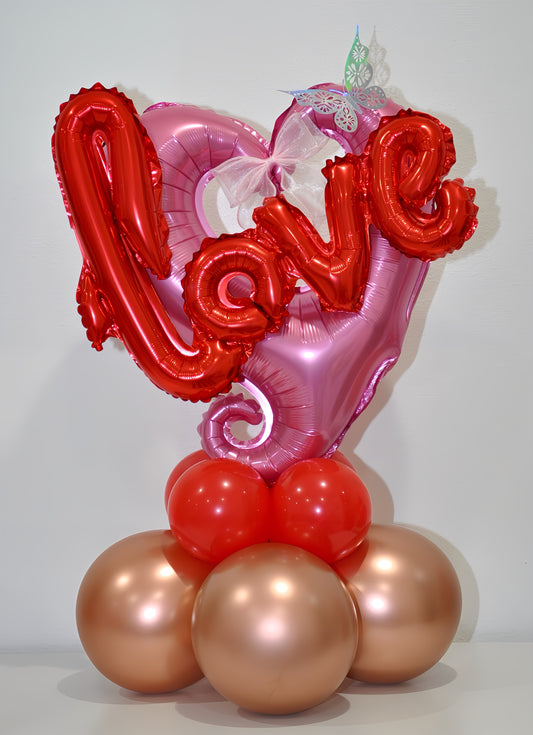 Celebration of LoVe Balloon